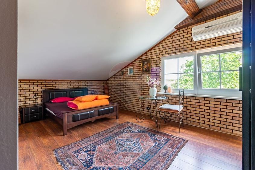 Vila 8 camere si 1.000 mp de teren in Corbeanca - 23