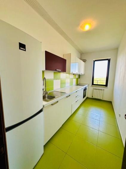 Aleea Privighetorilor 2 camere semimobilat etaj 6/S+P+7 - 1