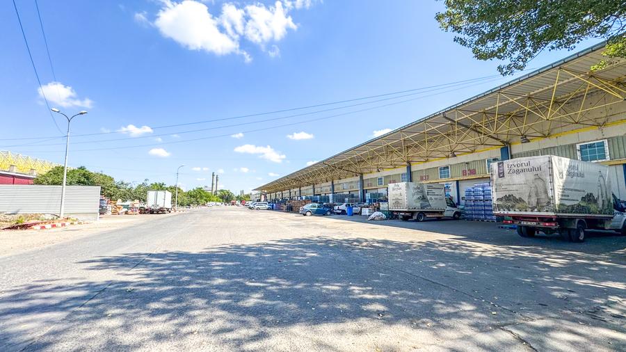 Standuri - Spatii depozitare - Posibilitate extindere - Berceni - 4