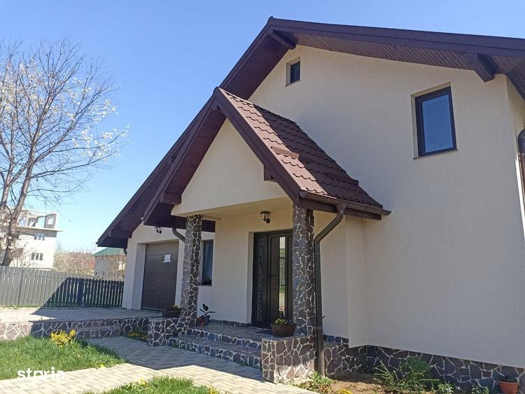 Casa D+P+E la intrare in Curtesti - 9