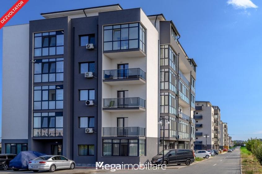 ✅Rate: Garsoniere la mare | 39m² + parcare | TVA inclus | Eforie Residence - 13