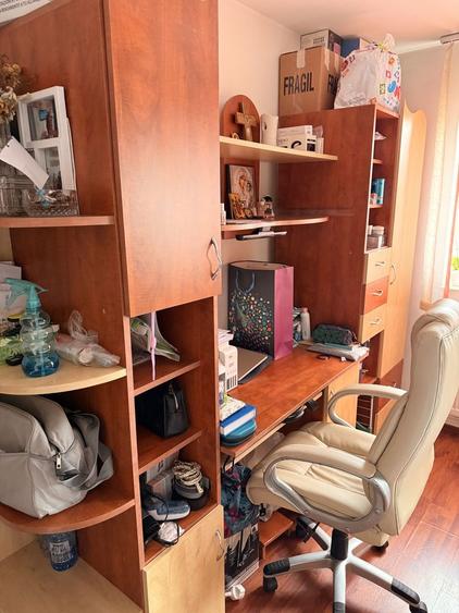 Vand apartament 3 camere semidecomandat in cartier Brazda lui Novac - 1