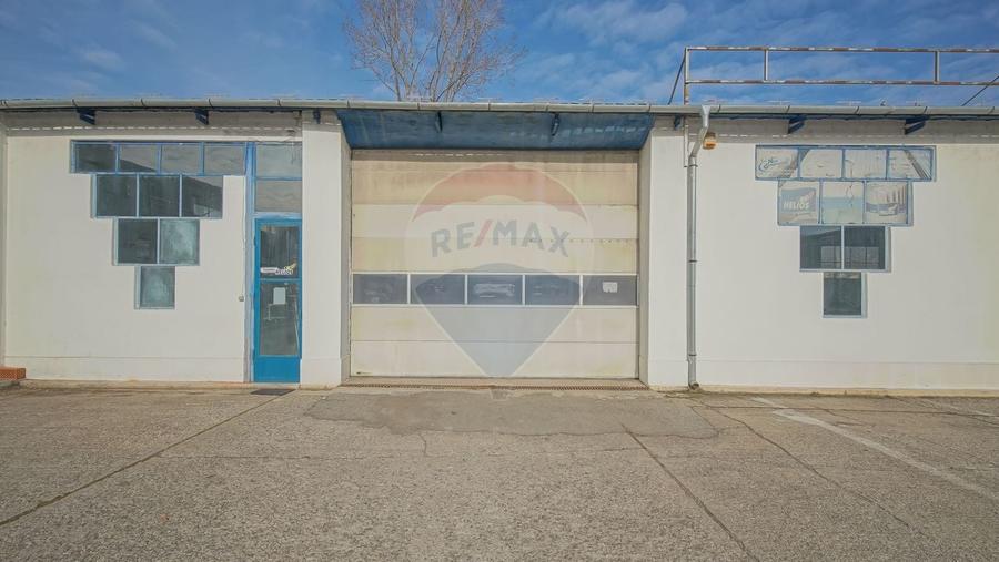 Comision 0% Spațiu industrial de 720mp de închiriat! - 16