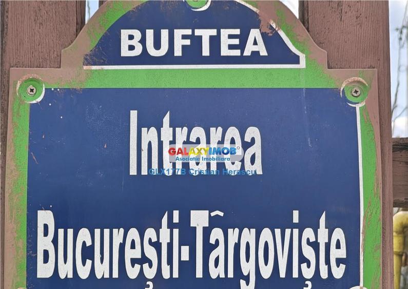 Teren constructii Buftea 2307 MP deschidere 27 ml - 7