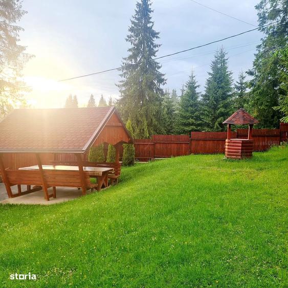 Complex de doua cabane de vanzare - 6