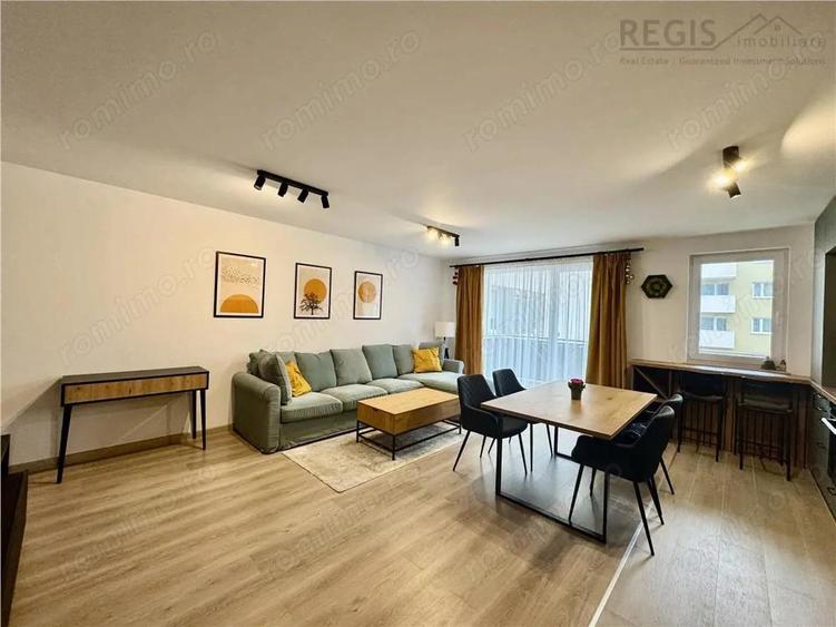 Apartament de inchiriat | 2 camere si parcare | Urban Plaza - 10