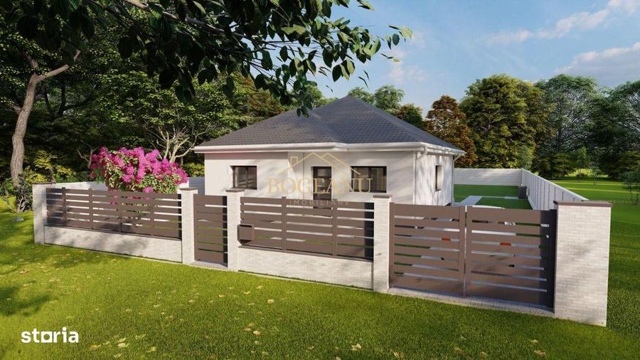 BG124-Teren cu Aut.Constr Proiect Casa parter 614 mp - 4
