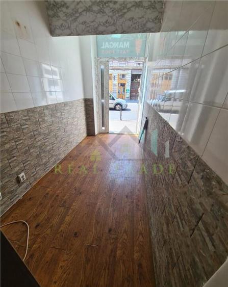 Spatiu comercial zona 15 Noiembrie Treatrul Dramatic - 2