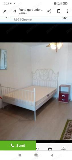 Drumul Taberei - Garsoniera - 10 min. METROU - An 1983 - Suprafata 34 mp - 7