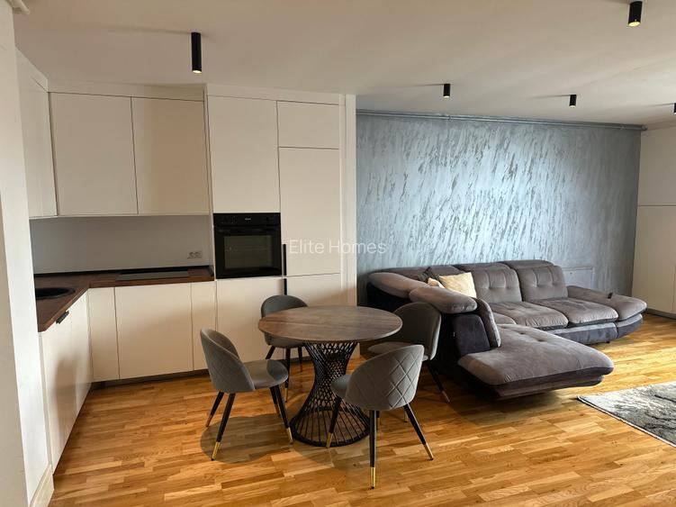 Apartament modern de 2 camere in Floreasca/ 2-Room modern apartment in Floreasca