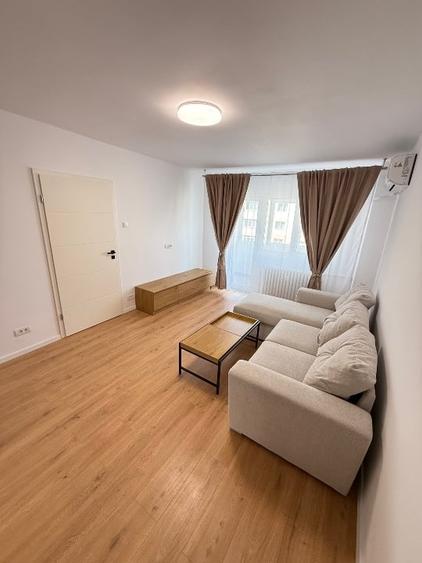 Apartament 2 camere renovat complet , mobilat ,cartier  Tei- propietar - 1