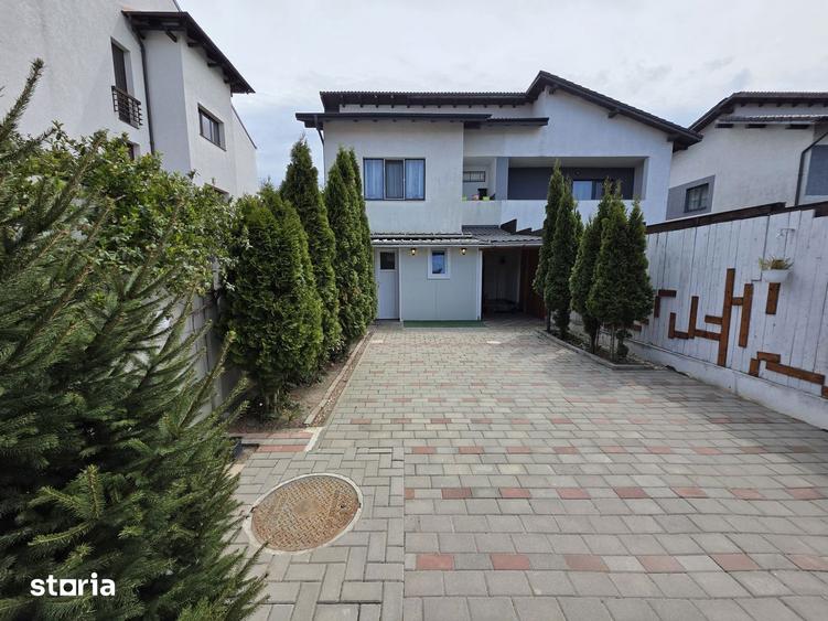 Casa tip duplex Sanpetru - 1