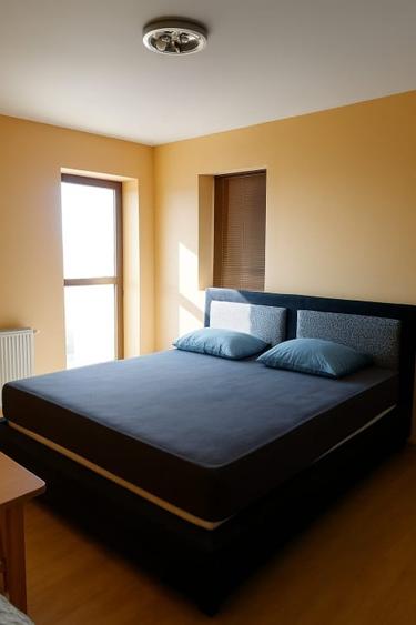 Apartament cu 2 camere decomandat, mobilat în Exterior Est