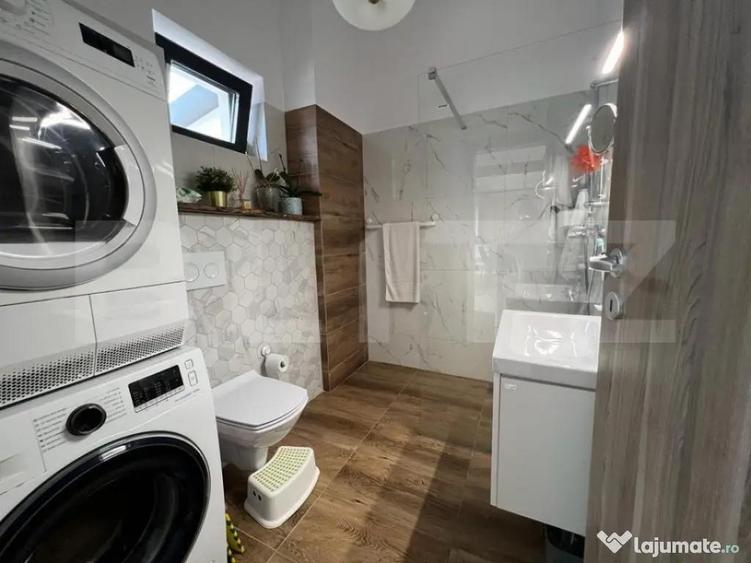 Penthouse de 97 mp, terasa 60 mp, zona Kaufland - 8