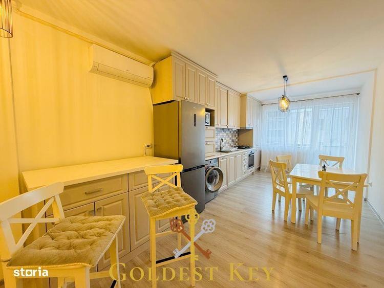 Apartament modern, spatios in Dambul Rotund Cluj - 6