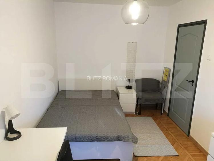 Apartament 2 camere, semidecomandat, 50 mp, Gheorgheni langa Iulius Mall