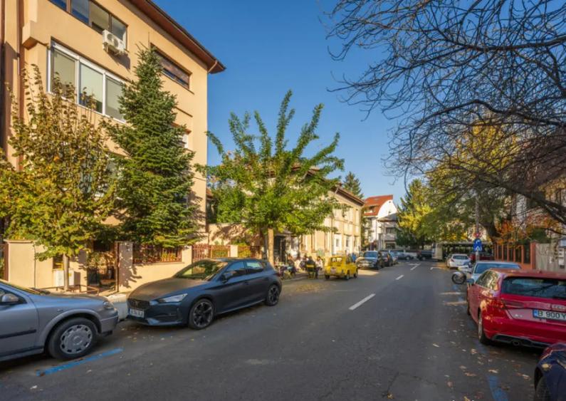 COTROCENI - ANA DAVILA, APARTAMENT IN VILA 120 MP, ETAJ 2! - 10