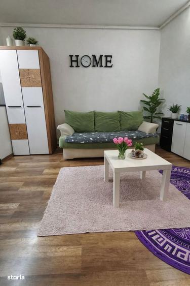 Apartament in bloc nou (2008) cu 1 camere in Tudor, etaj 1 - 3