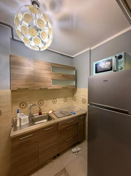 Ap 2 cam semidec, mobilat modern, utilat, bl nou, zona L. Merlin Cl. Turzii - 4