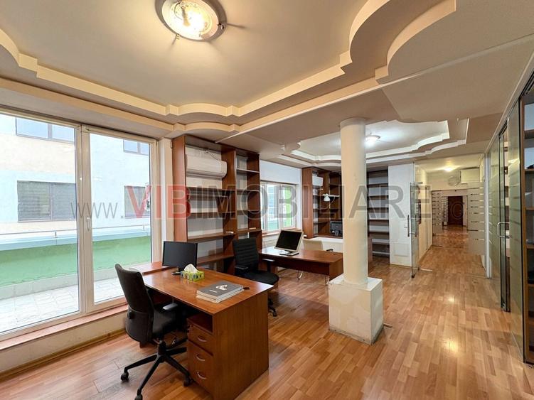 Birouri de inchiriat 224mp, Hotel Sir Orhideea - 2