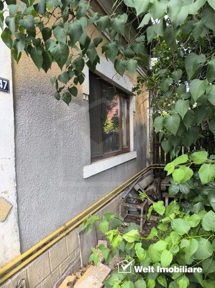 Casa Iris, 2 corpuri separate, 5 camere, 130 mp, 374 mp teren+ garaj, 95 mp - 12