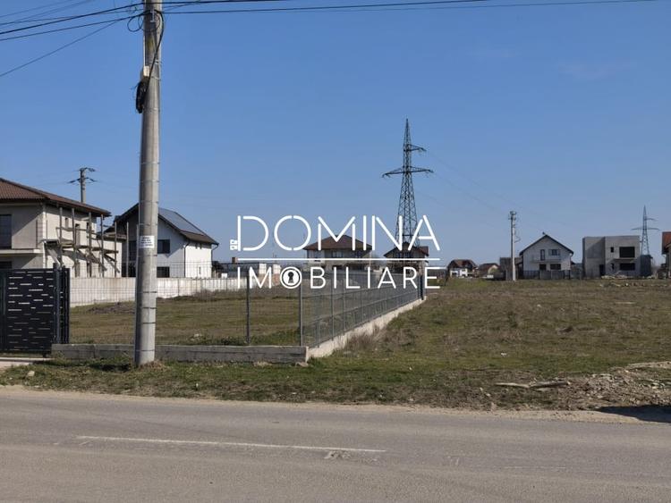Teren intravilan de vânzare,  ideal pentru construcție casă – str. Panduri - 2