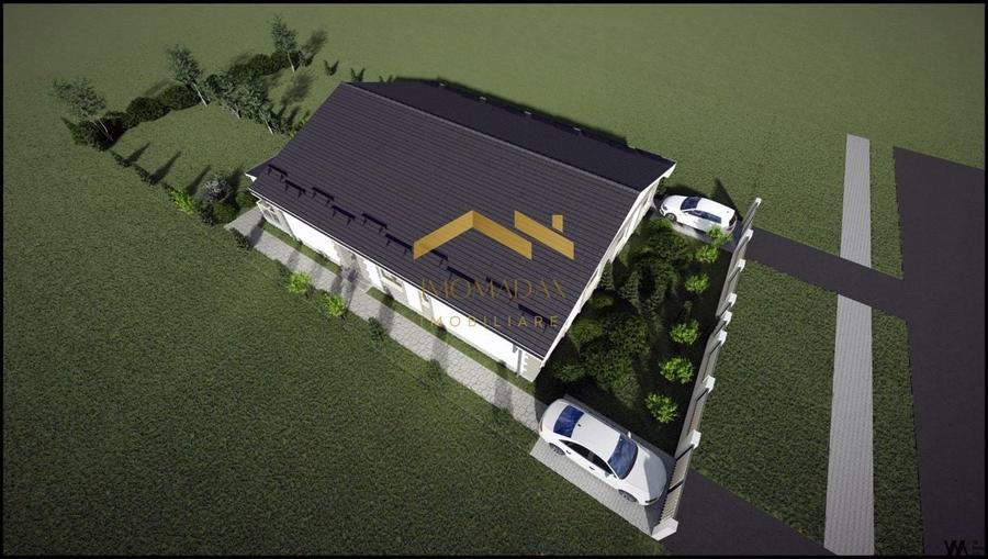 Bucovat-4 Camere-Teren 420m - 4