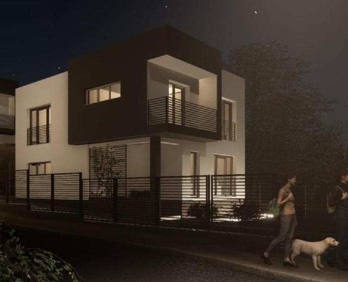 Vand casa clasa energetica A casa verde str.Valea Chintaului 99 - 9