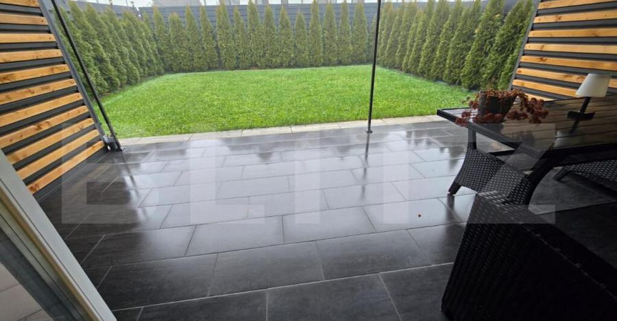 Casa complet mobilata moderna , 135,95 mp utili totali, zona - 3