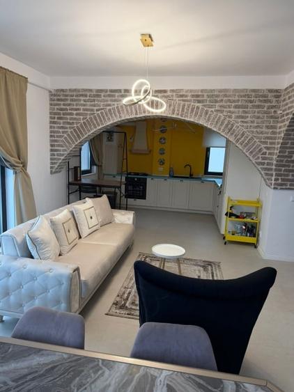 Duplex de 3 camere, 100 mp, parcare, aproape de metrou, zona Straulesti - 7