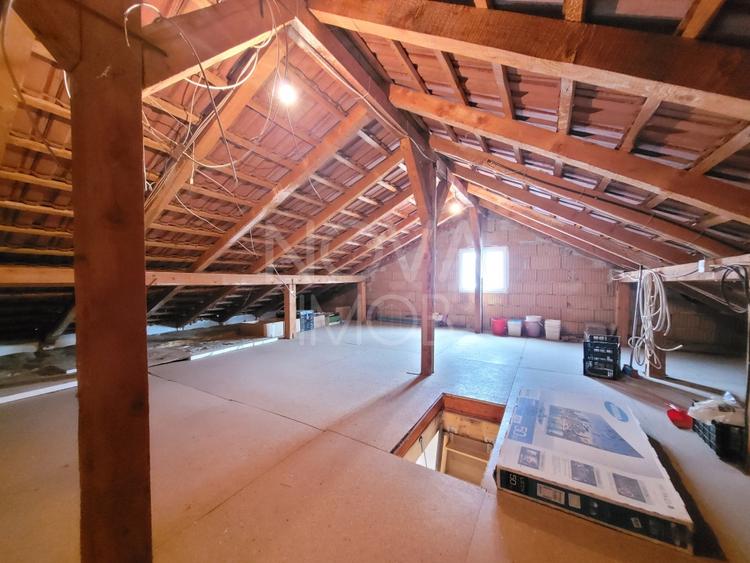 Casa tip duplex cu garaj si deschidere la 2 strazi - 9