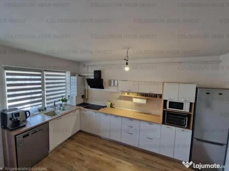 Apartament 2 camere, open space - zona Sanpetru - 6