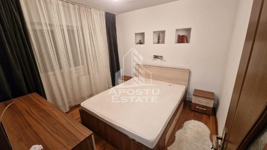 Apartament 3 camere,centrala proprie, Lipovei-Timisoara, PetFriendly - 4