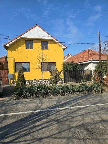 Vand vila P+M , zona Cantemir-Salca, constr 2014, , SC-194 mp, teren 270, gaz - 20