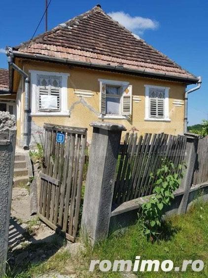 Casa traditionala, 70mp, teren 1574mp, zona Monor - 2