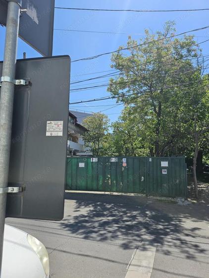 Auchan Titan, teren strada Colonel Iosif Albu - 19