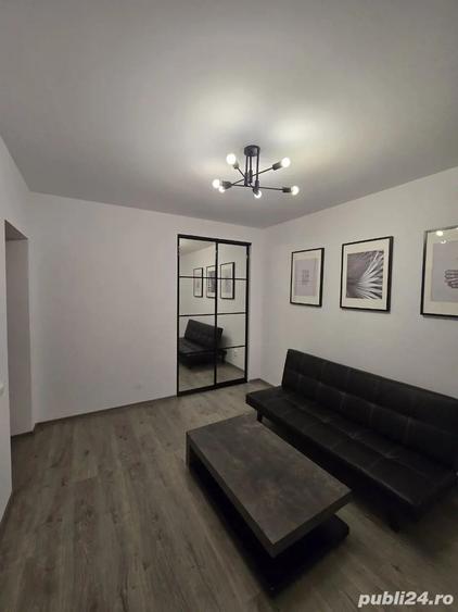 Inchiriez apartament spatiu birouri 4 camere, parter, curte proprie, parcare, zona Metro BMW - 4