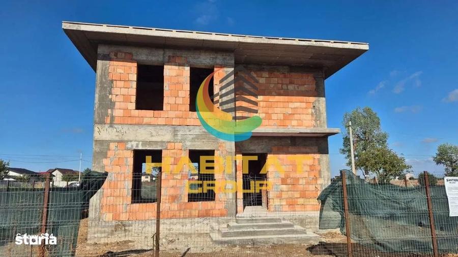 Casa 4 camere cu Etaj Comuna Berceni - 4