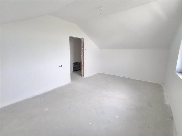 Casa individuala 6 camere 3 bai 500mp teren zona Calea Cisnadiei - 19