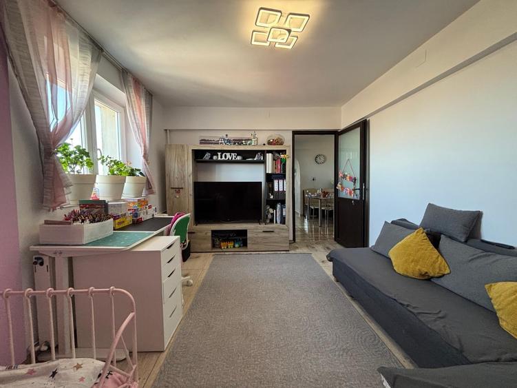 2 Camere Pantelimon - Str. Azotului Renovat Partial Mobilat Boiler - 1