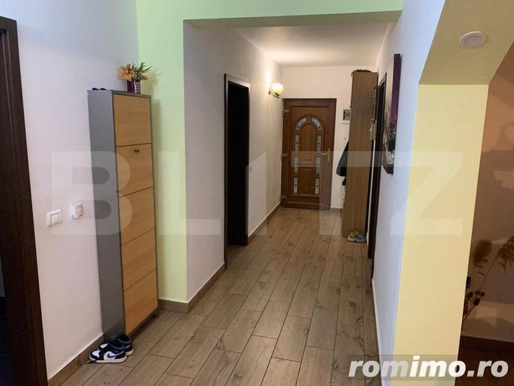 Casa individuala cu garaj, 200mp utili, teren 450mp, in Chisoda - 3