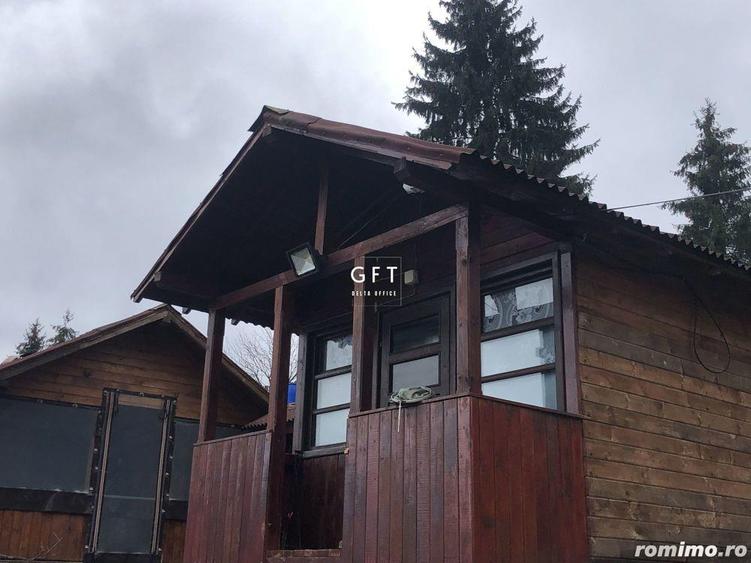 CASA DE VACANTA, COLIBITA. EXCLUSIVITATE! - 8