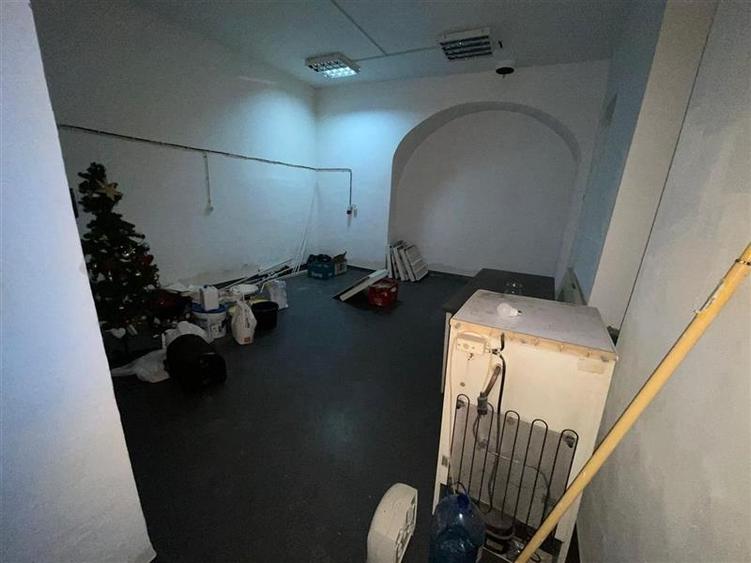 Spatiu comercial pe doua nivele, compozitie eleganta, Central, Targu Mures. - 6