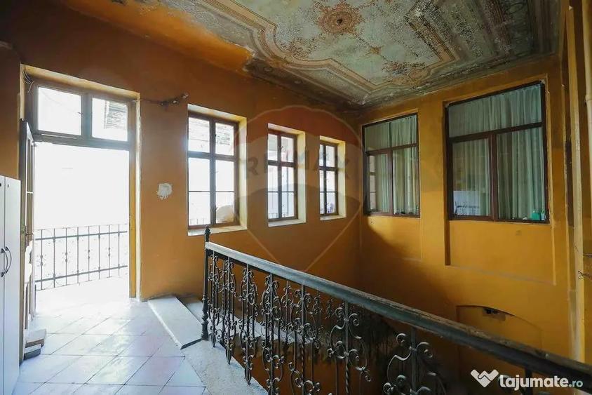 Apartament cu 2 camere de vanzare, cladire istorica, u... - 8