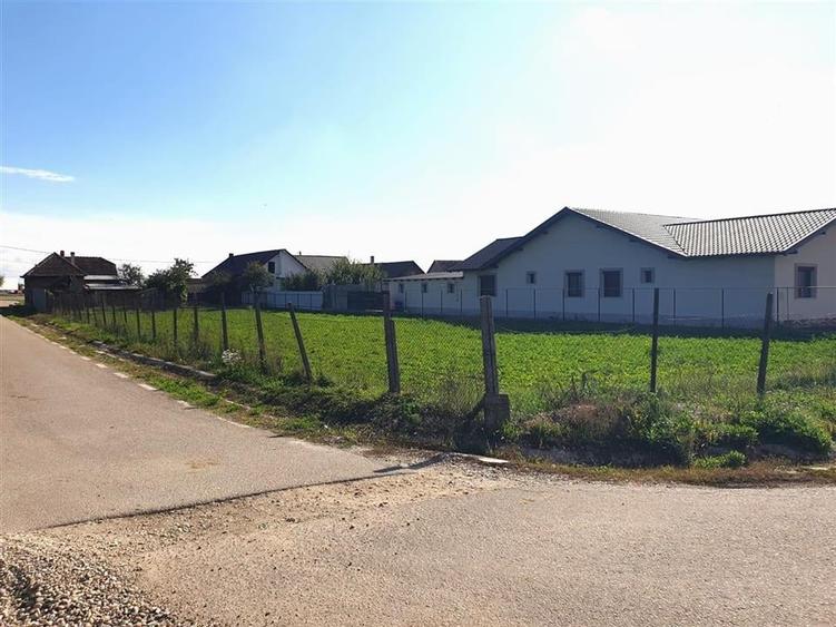 Casa cu teren in Cefa cu dublu front stradal - 15