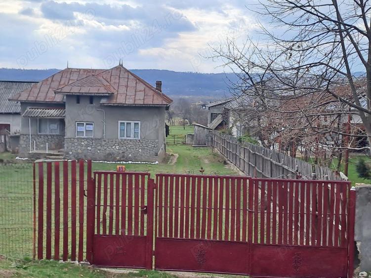 Vand Casa Izvoarele DB - 1