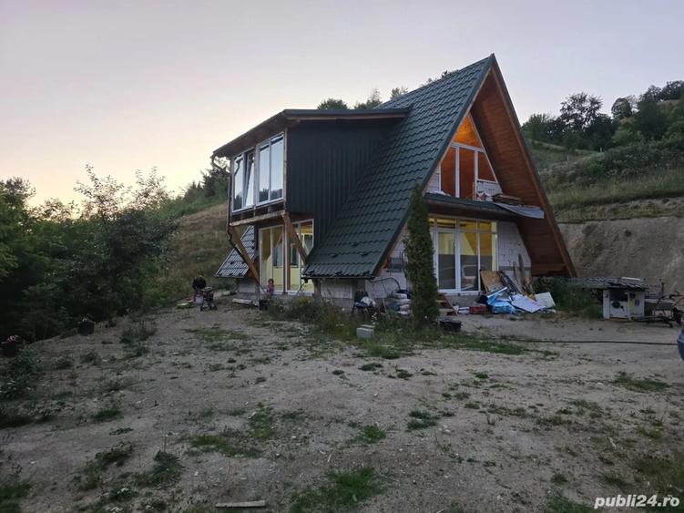 Vand cabana la munte - 1