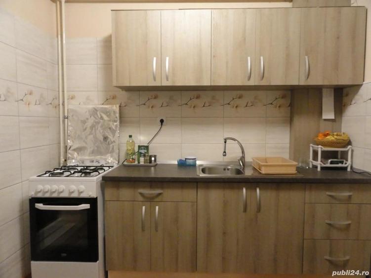 Apartament 2 camere decomandat, 2 balcoane, etaj 3 Micalaca, renovat, mobilat, 79 mp - 15