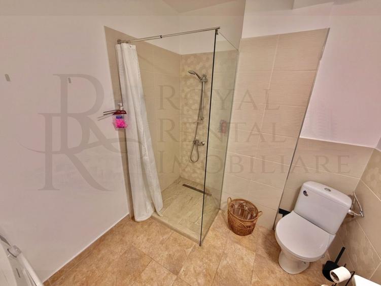 Apartament cu 2 camere semidecomandat, mobilat în Bulgaria