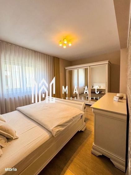 Apartament cu 3 camere semidecomandat în Sud